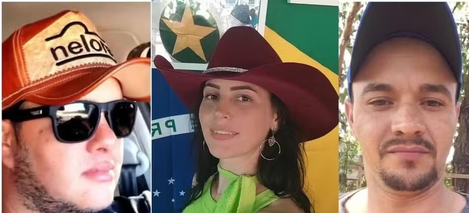 HoraCertaMT |  Ex-marido de Raquel Cattani e irmão dele são indiciados por homicídio triplamente qualificado em MT; entenda